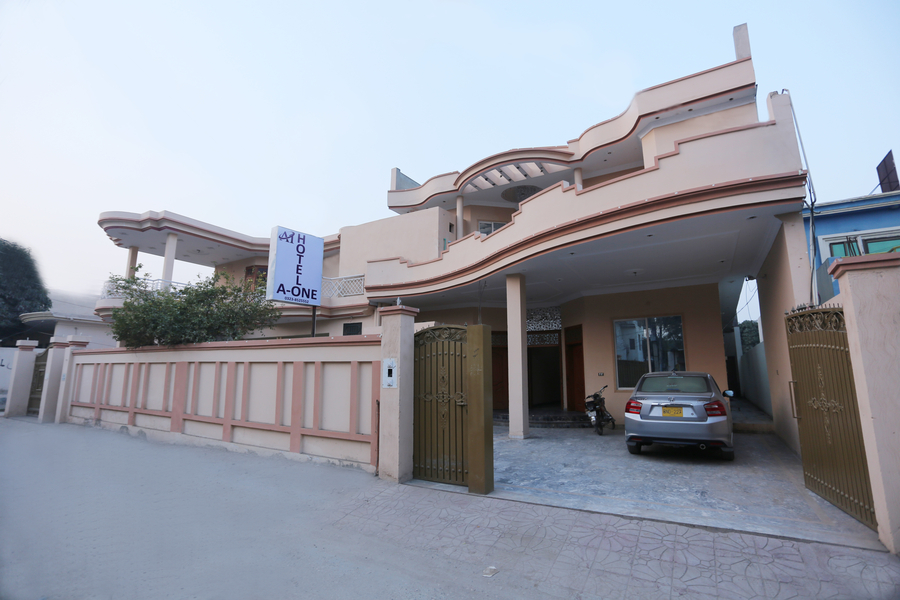 Cover photo of Hotel A-One Multan